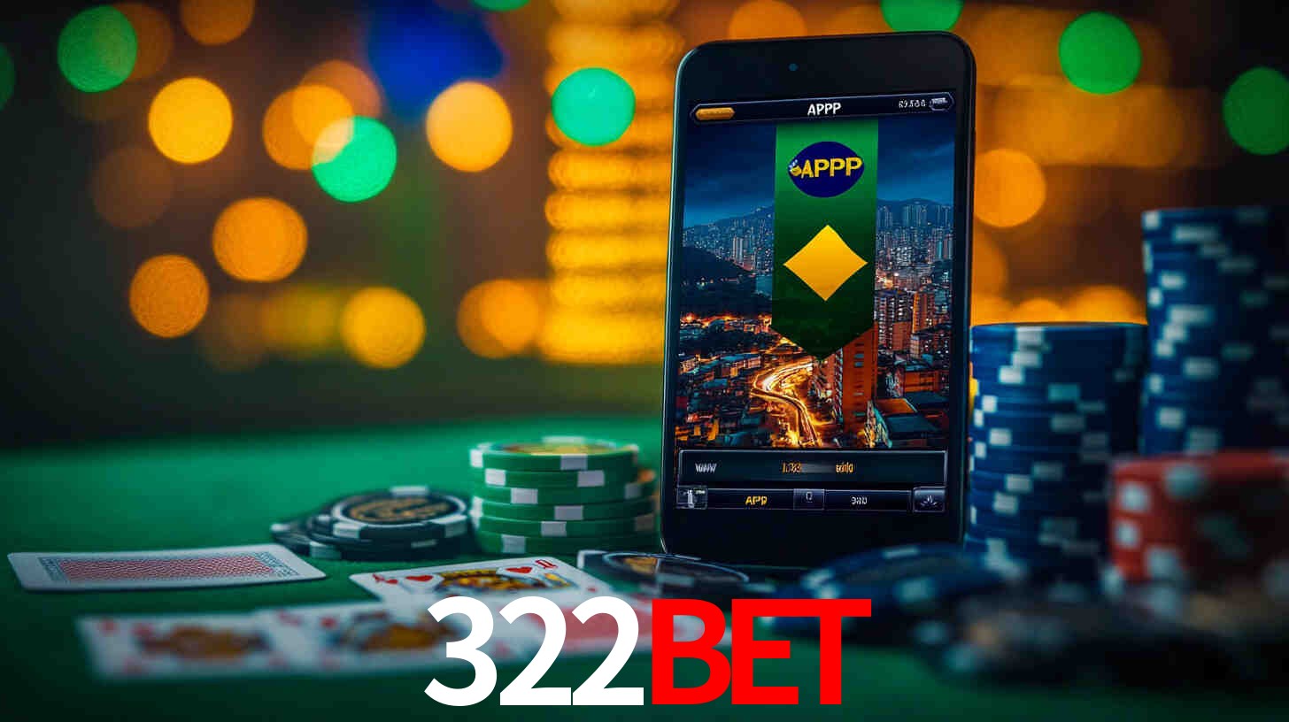Inovações de Jogos na 322bet: O Futuro das Experiências Interativas