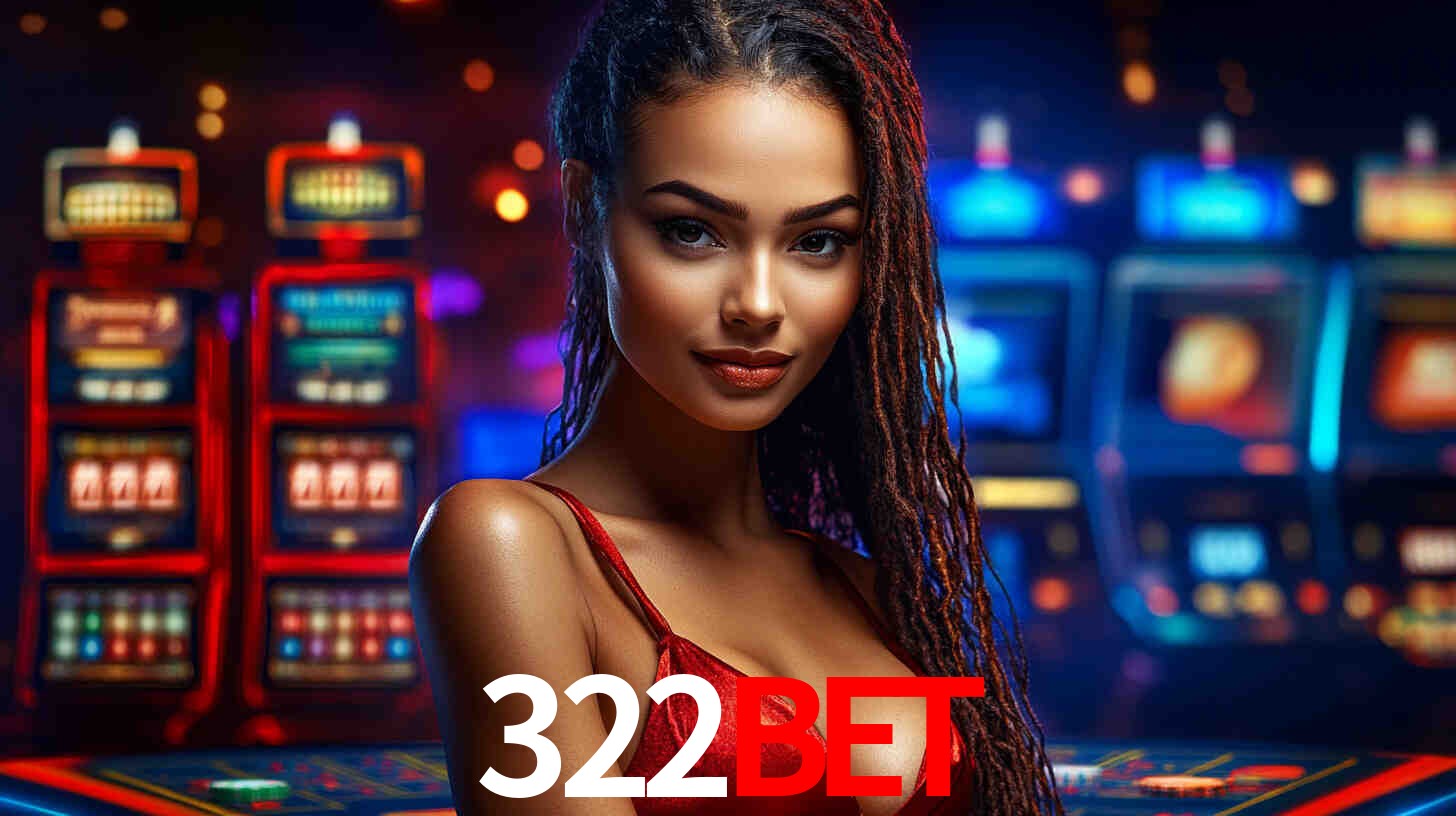 A Experiência Imersiva dos Cassinos Ao Vivo no 322bet