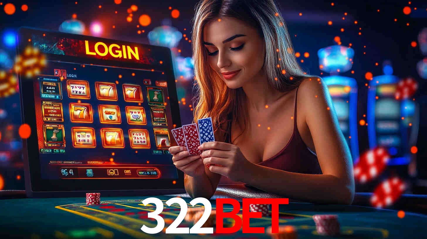 Bônus Generosos e Exclusivos no 322bet para Você!