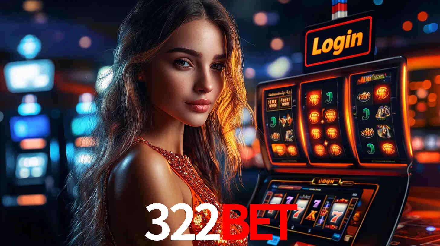 322bet: Jogos de Caça-Níqueis-Altas Recompensas, Roleta-Velocidade, Blackjack-Desafios Máximos