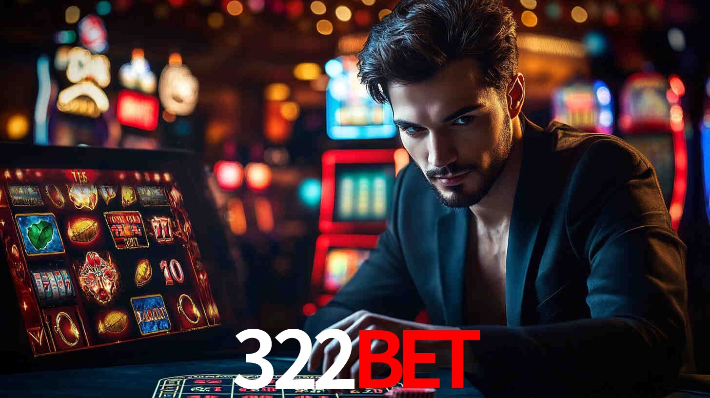 322bet: A Experiência de Casino com Jogos de Mesa ao Vivo