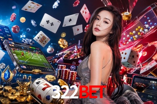 Live Casino 322bet