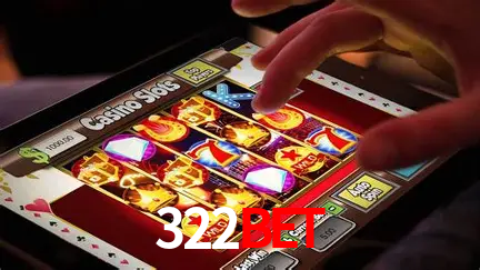 A Experiência Imersiva dos Cassinos Ao Vivo no 322bet