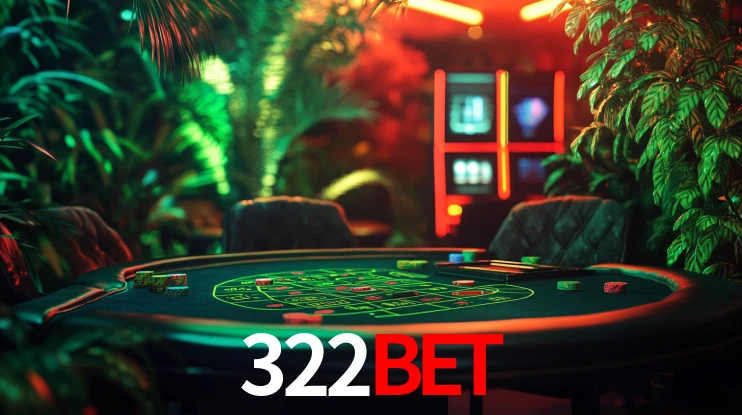 Live Casino 322bet
