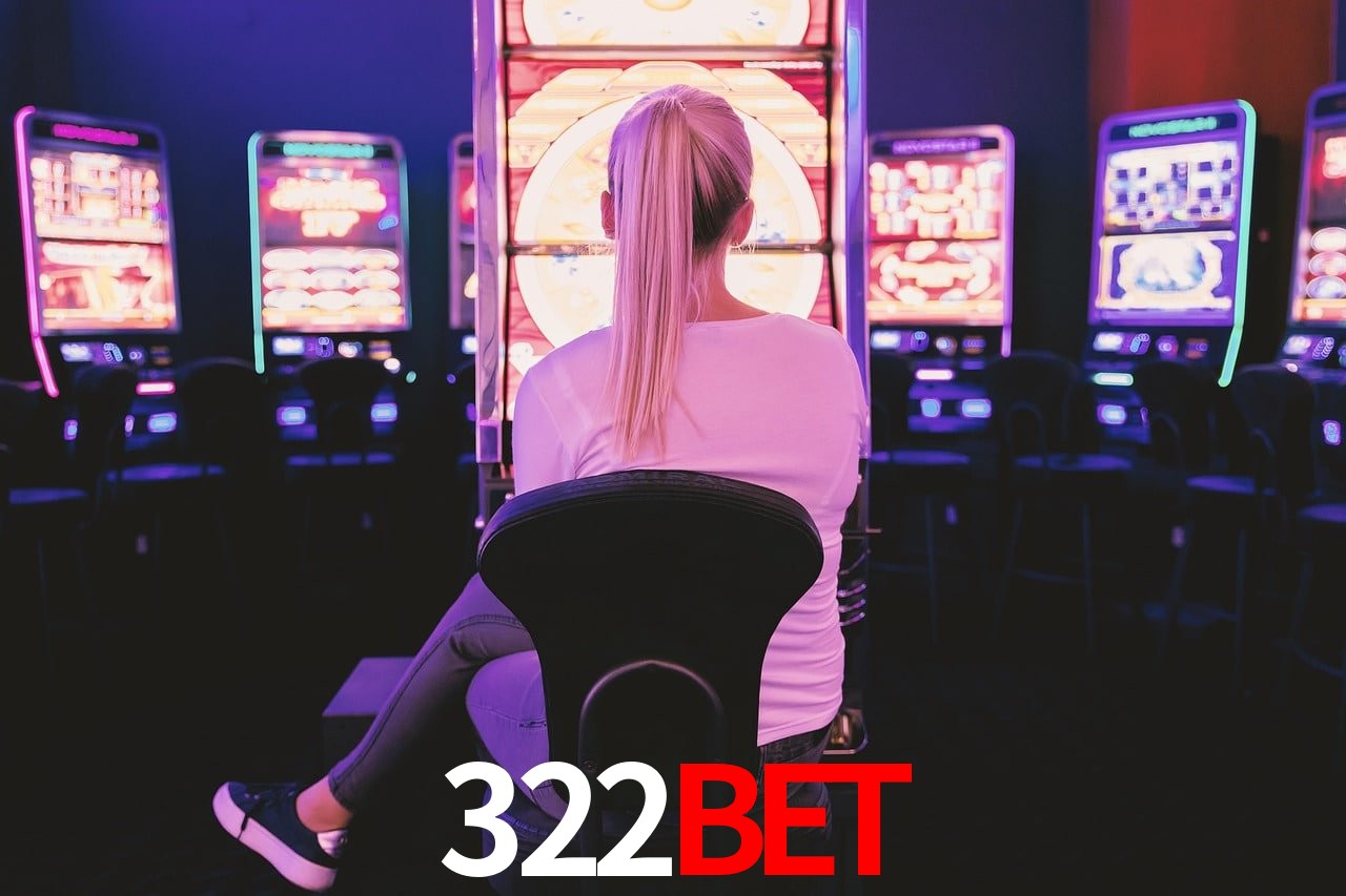 Slot Games 322bet