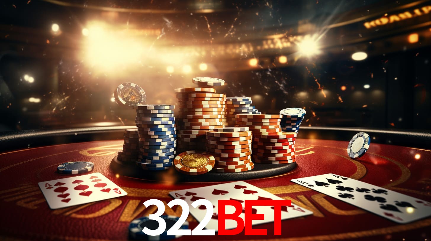 VIP Casino 322bet