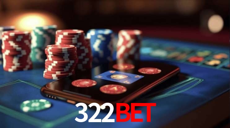 Tecnologia da Plataforma 322bet