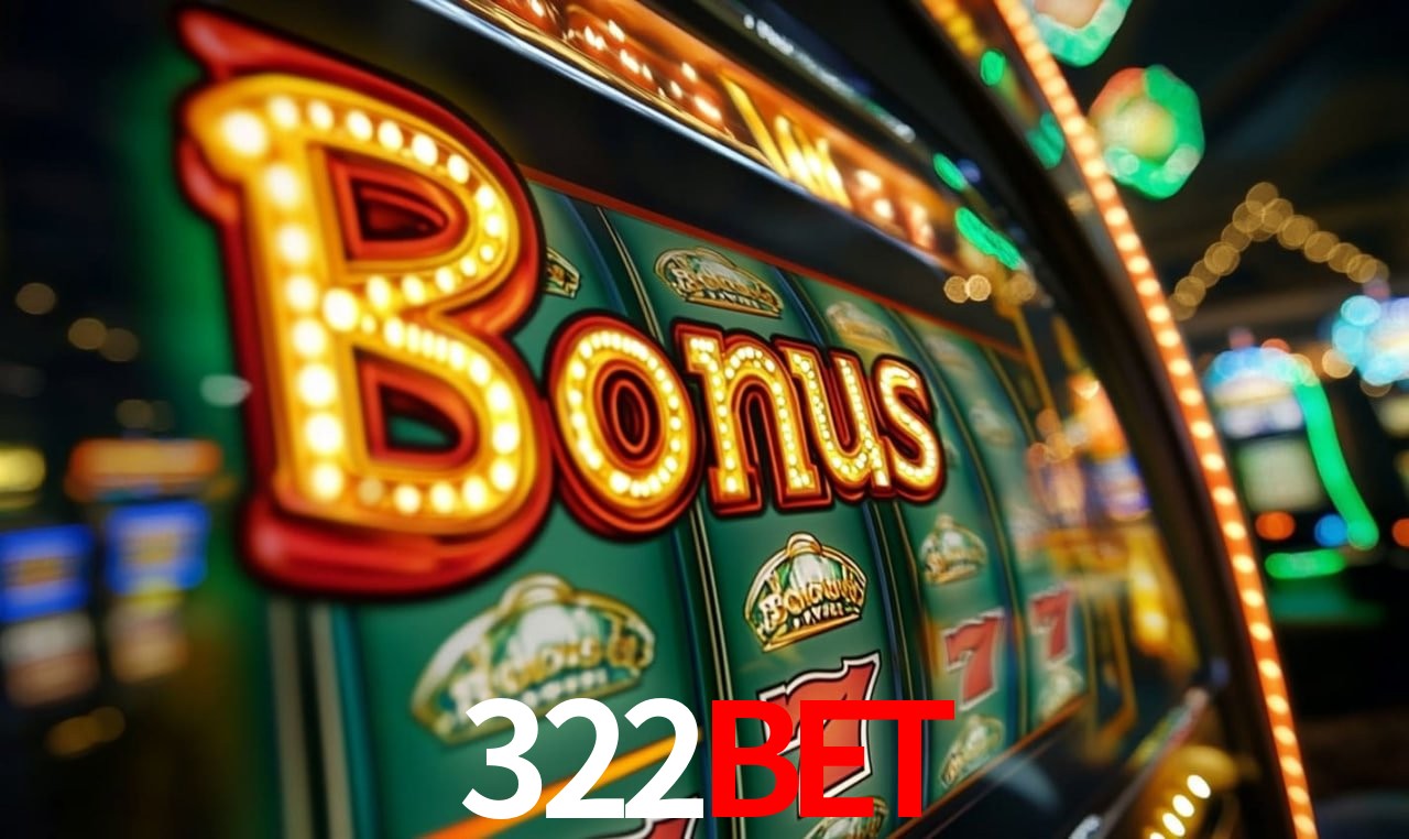 Login seguro na 322bet