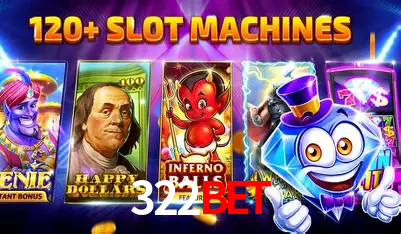Cassino ao vivo da 322bet com dealers reais