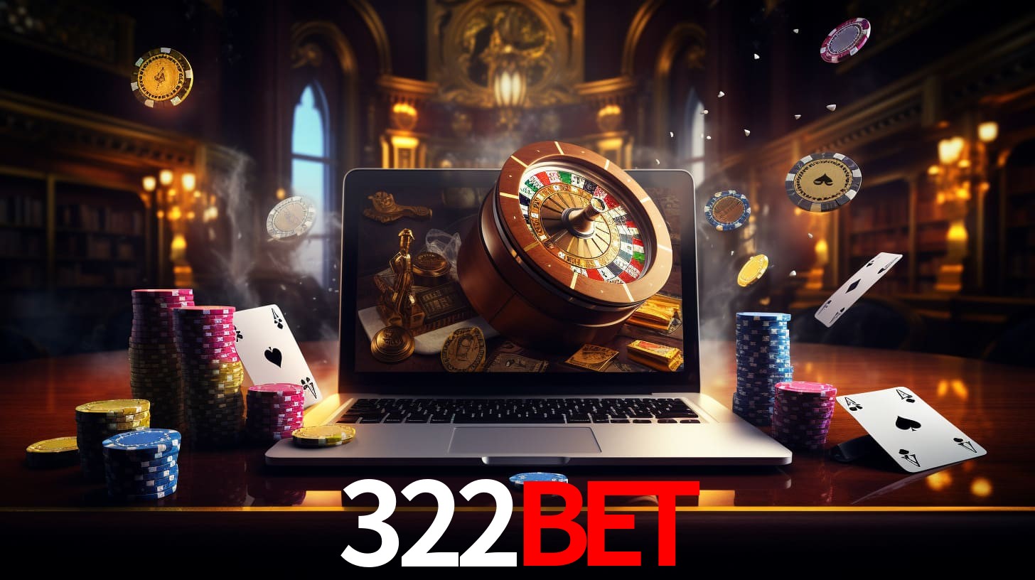Blackjack Table 322bet