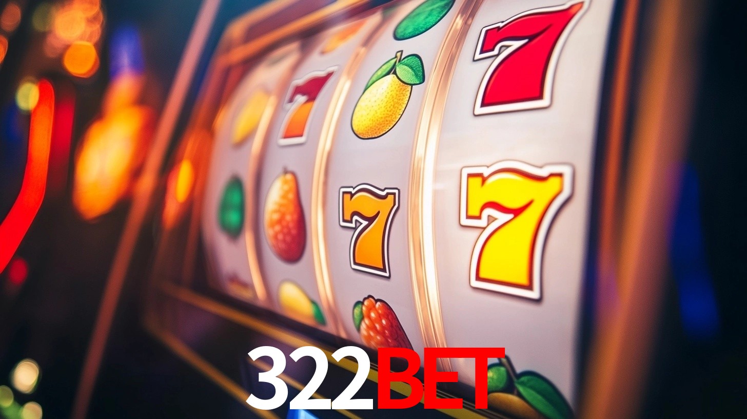 Bônus 322bet