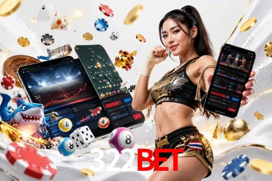 Flash Promotion 322bet