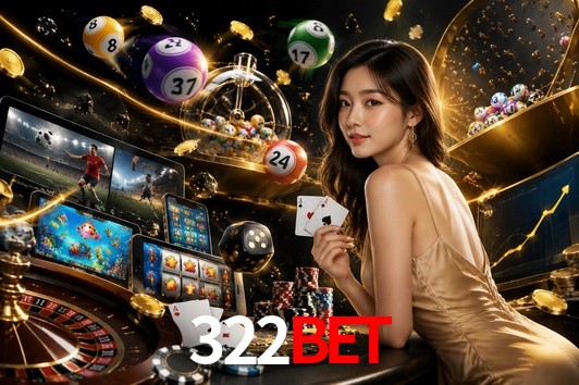APP oficial da 322bet para mobile