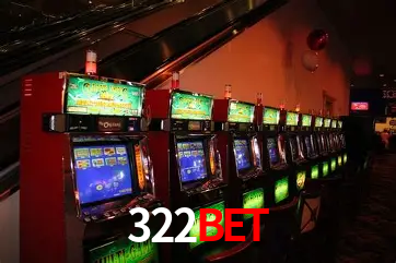 A Popularidade dos Caça-Níqueis no 322bet
