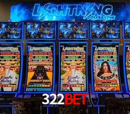 Desvendando o Mundo dos Jogos Virtuais na 322bet