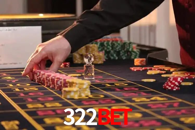 Apostas Esportivas na 322bet: Um Guia Completo