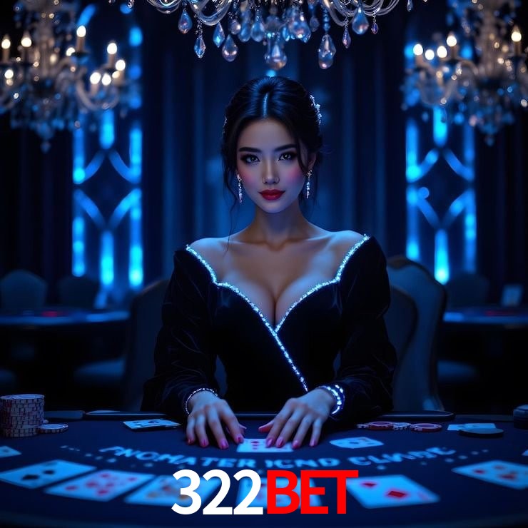 Design Responsivo 322bet