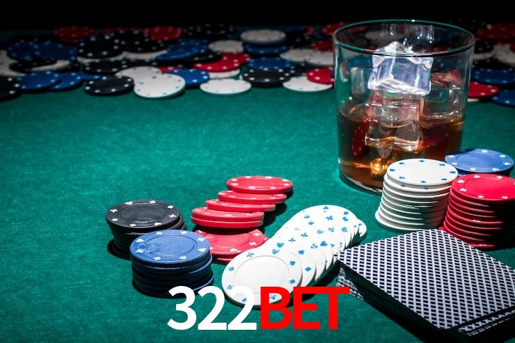 Apostas de Futebol 322bet