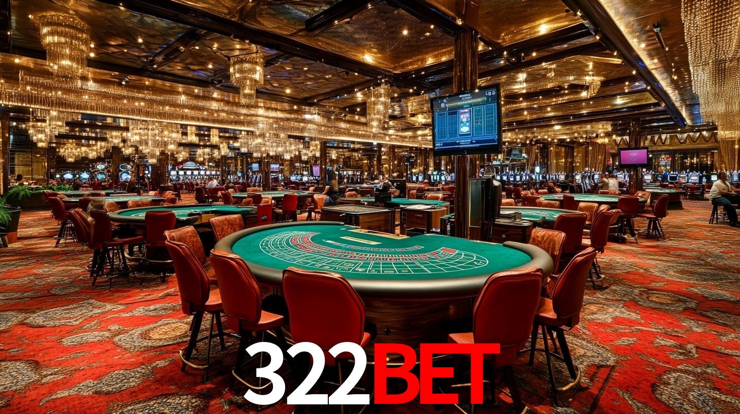 322bet: Seu Cassino Premiado com Pagamentos Rápidos
