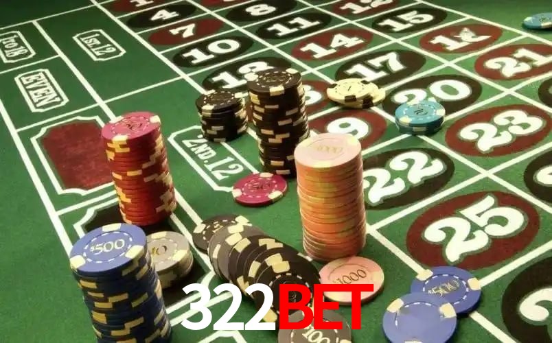 Benefícios da Conta 322bet