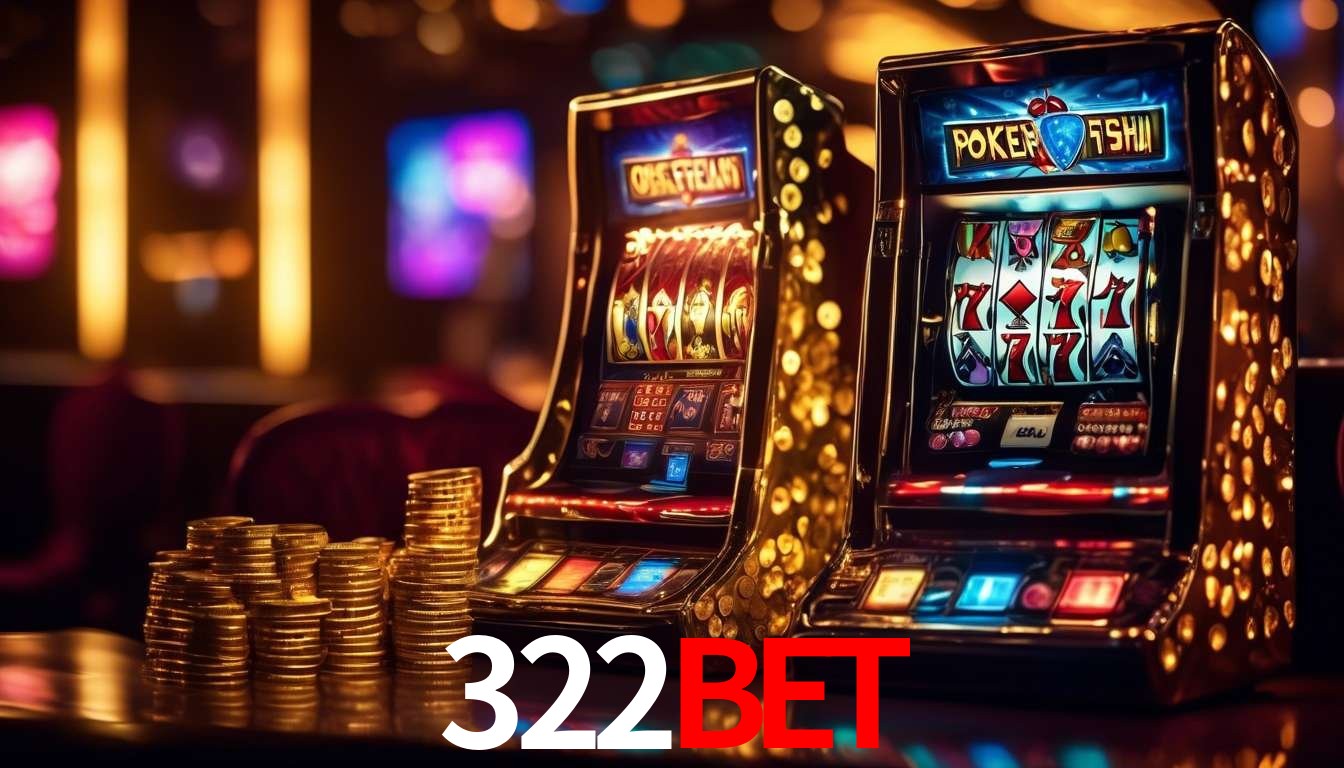 cassino 322bet